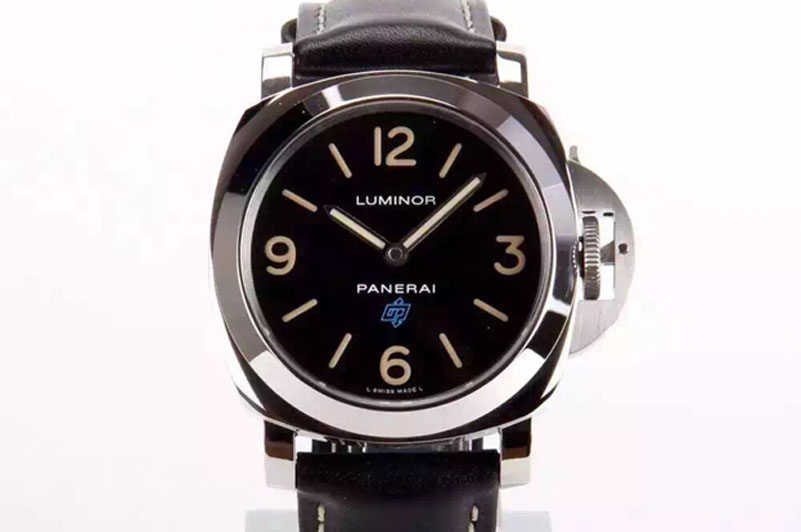 Panerai PAM634 R "The Paneristi 15th Anniversary" V6F Best Edition on Black Leather Strap A6497