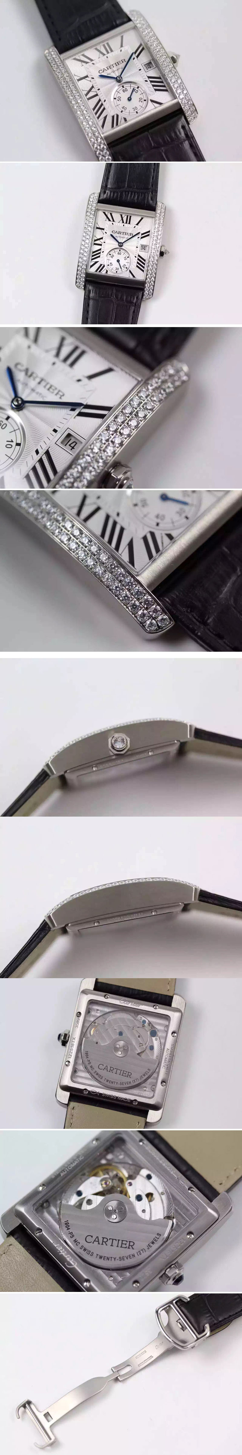 Replica Cartier Watches