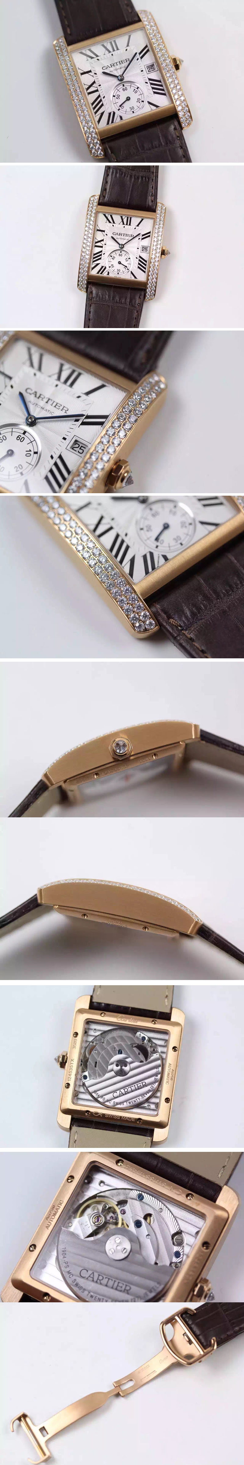 Replica Cartier Watches