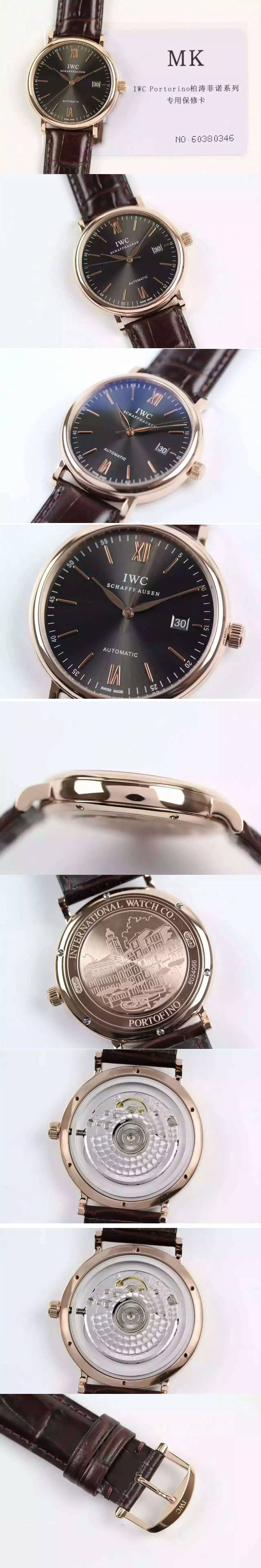 Replica IWC Watches