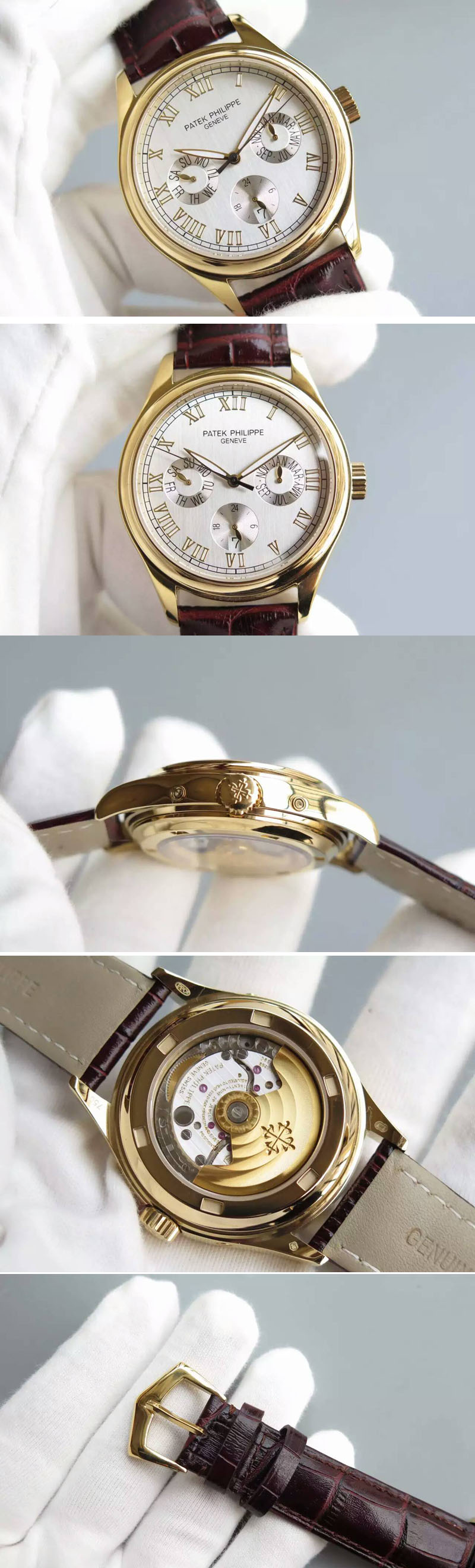 Replica Patek Philippe  Watches