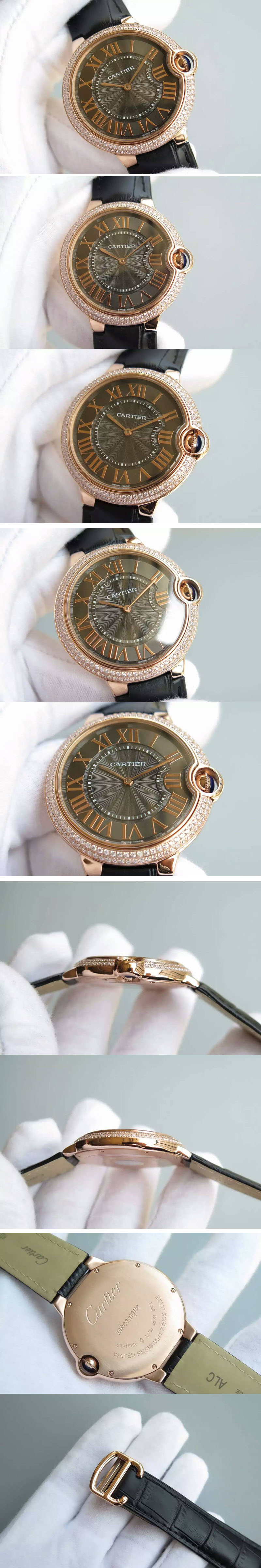Replica Cartier Watches