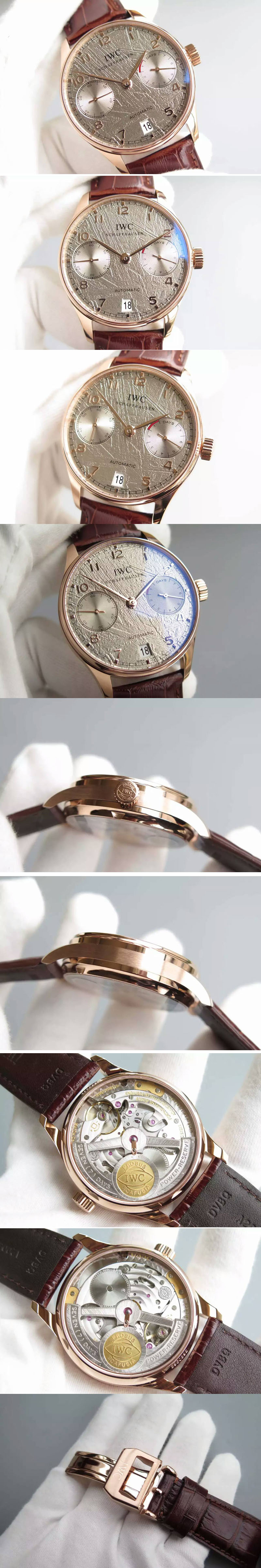 Replica IWC Watches