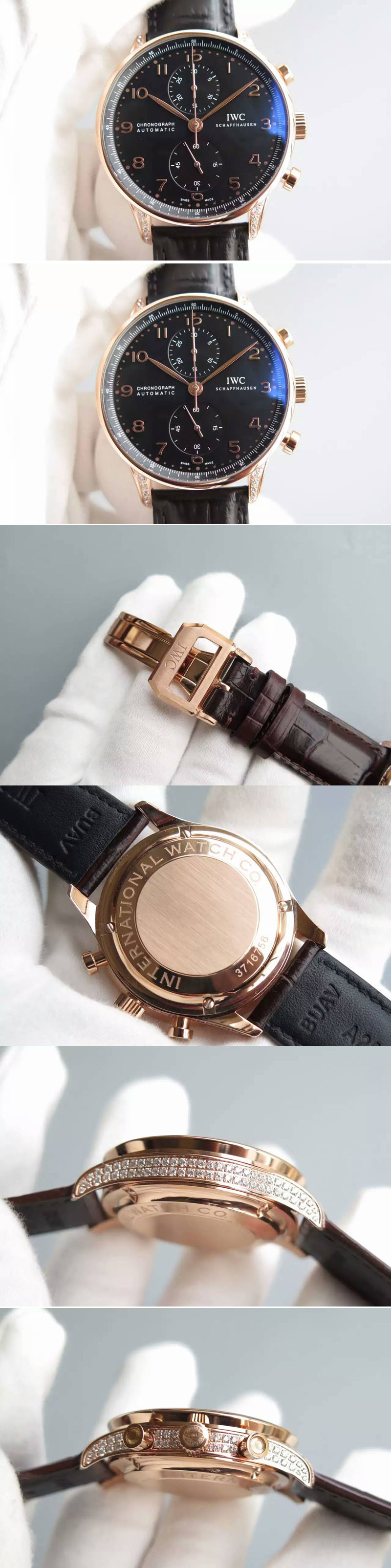 Replica IWC Watches