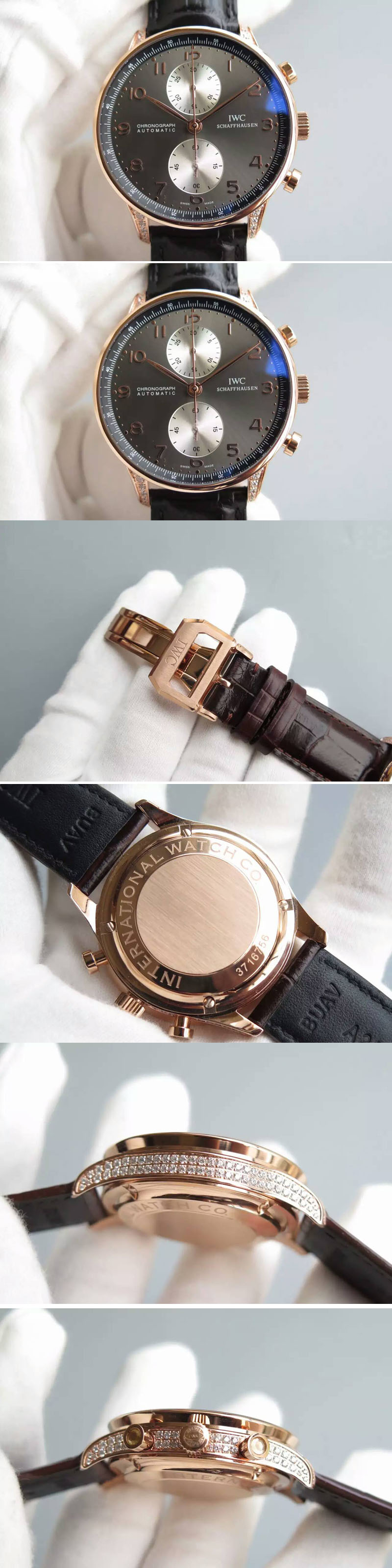Replica IWC Watches