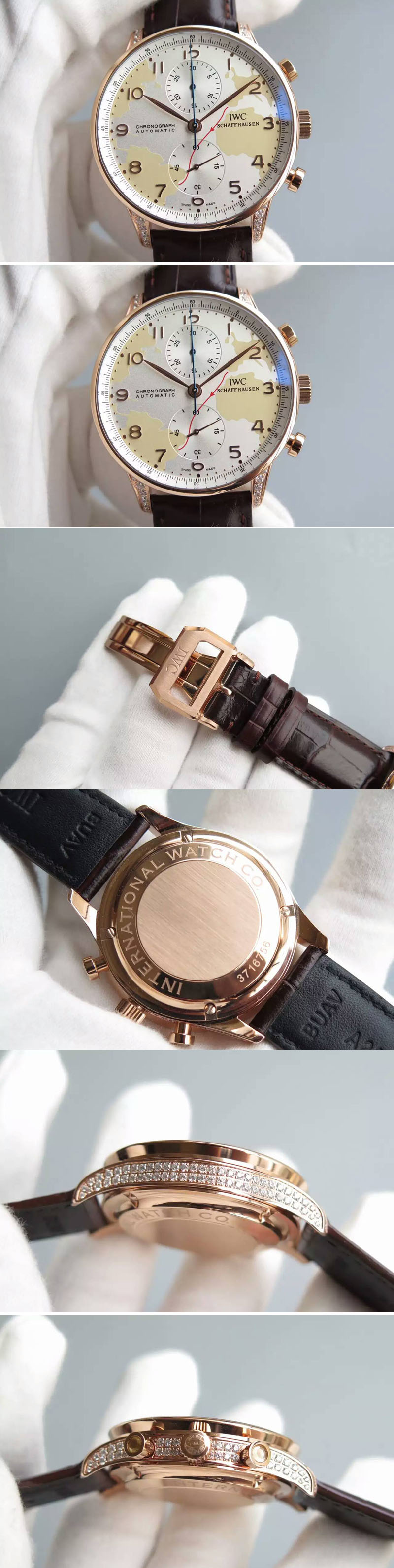 Replica IWC Watches