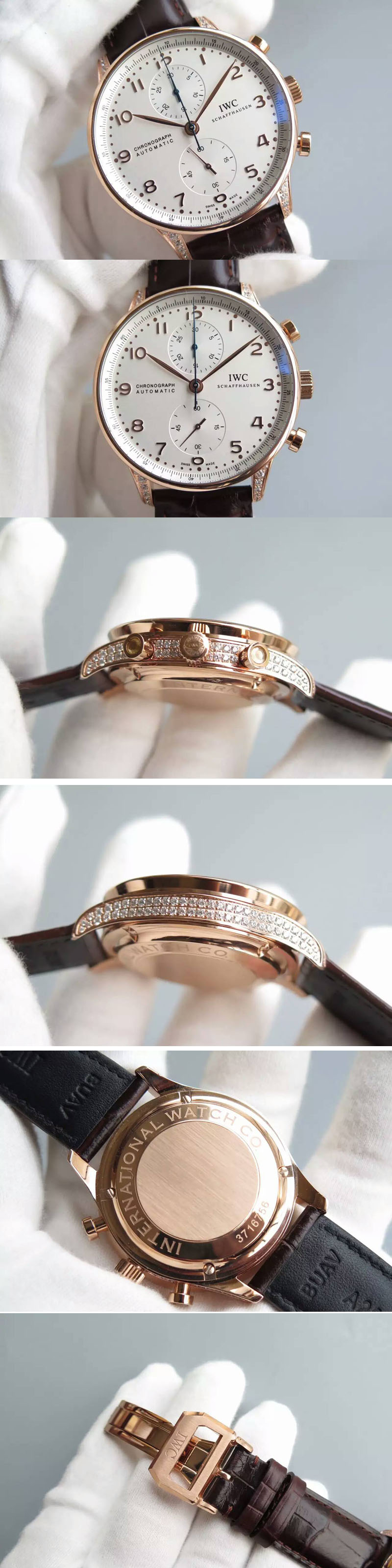 Replica IWC Watches
