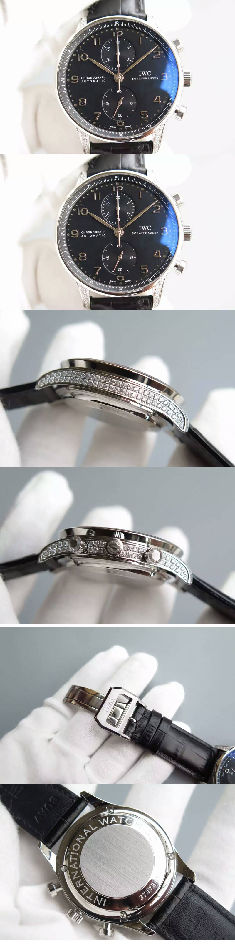 Replica IWC Watches
