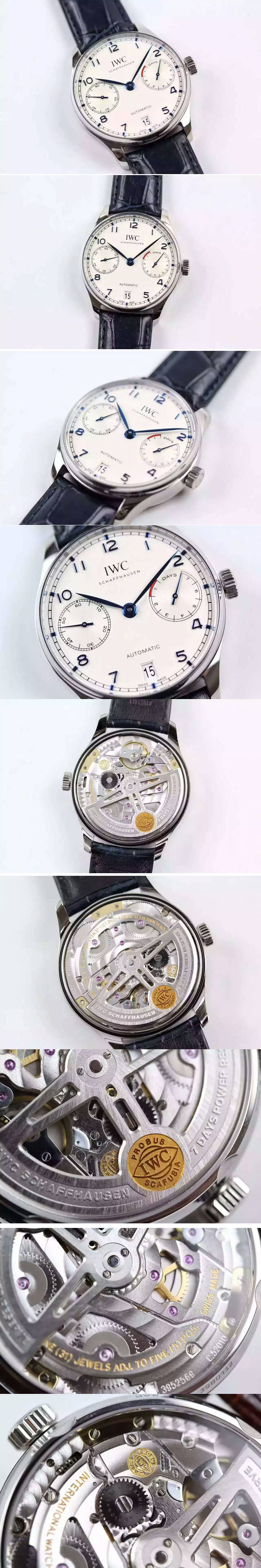 Replica IWC Watches