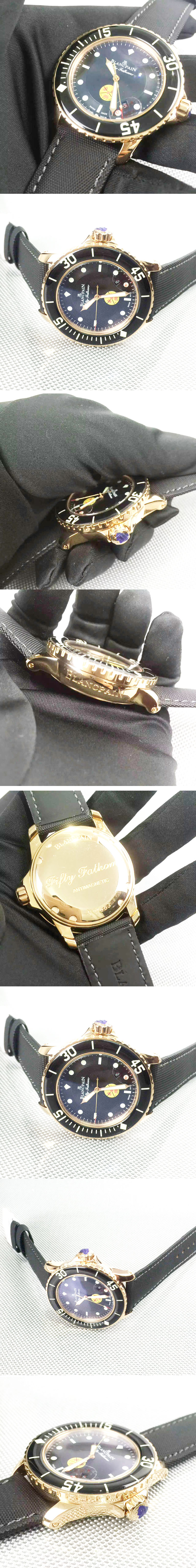 Replica Blancpain Watches