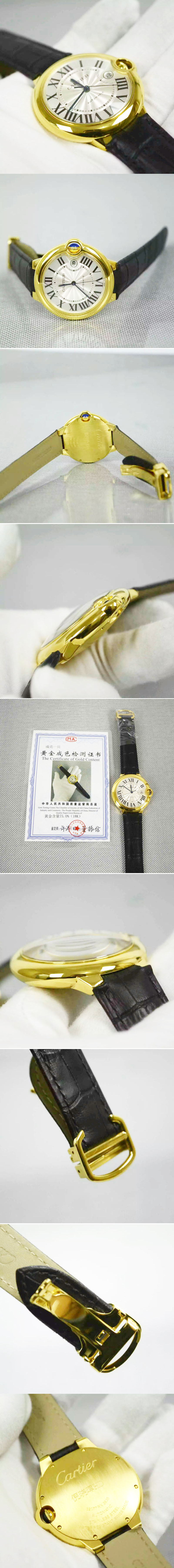 Replica Cartier Watches