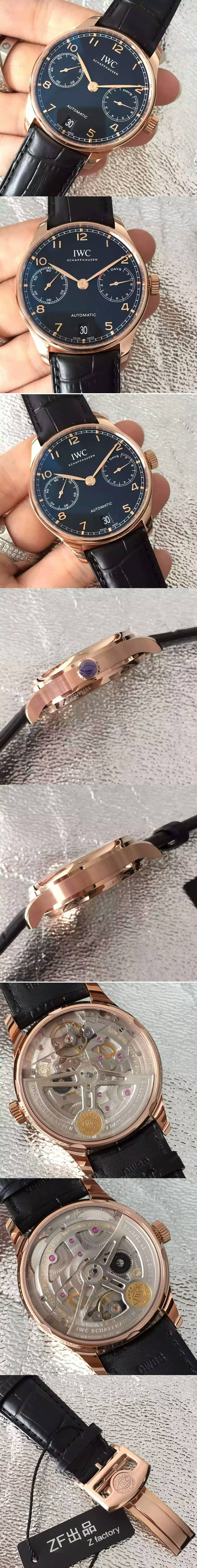 Replica IWC Watches