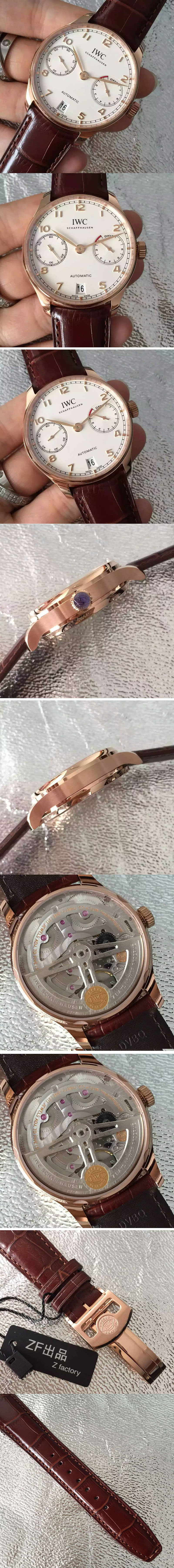 Replica IWC Watches