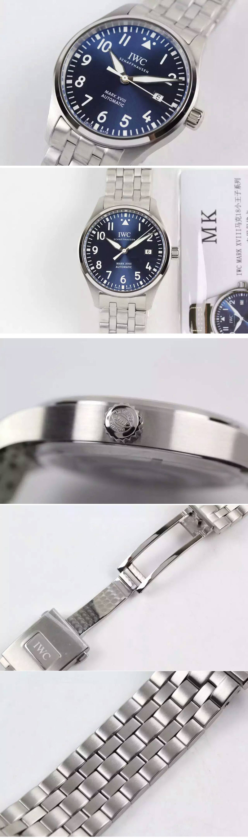Replica IWC Watches