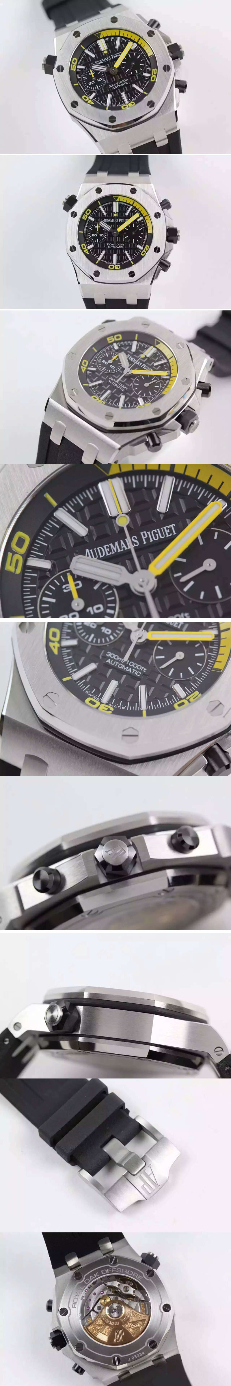 Replica Audemars Piguet Watches