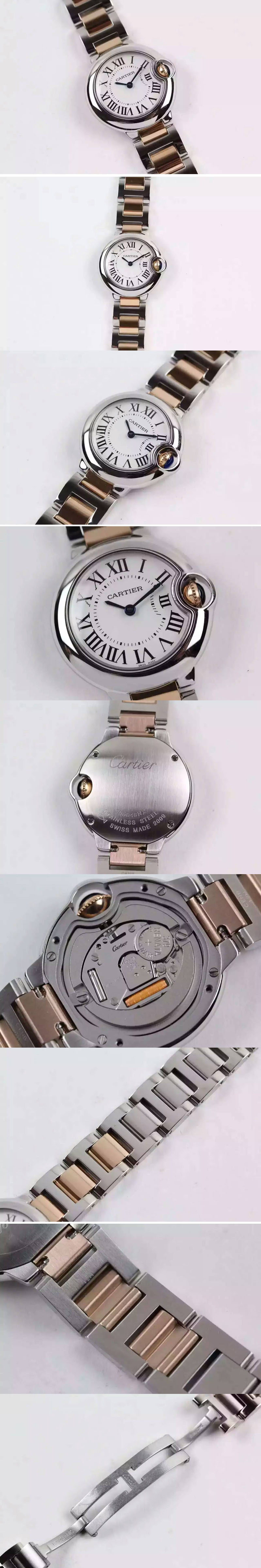 Replica Cartier Watches