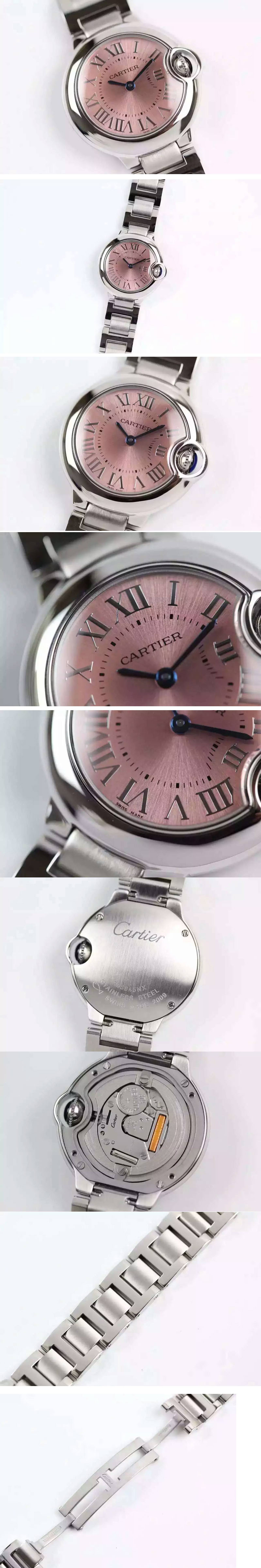 Replica Cartier Watches