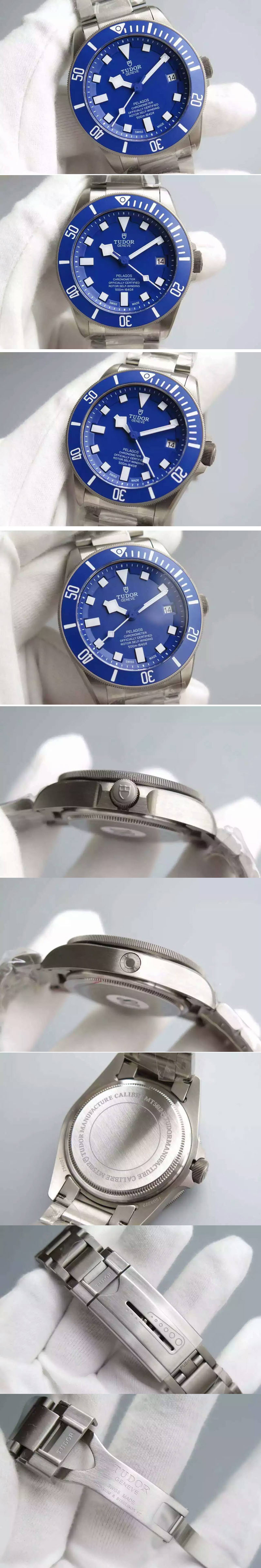 Replica Tudor Watches