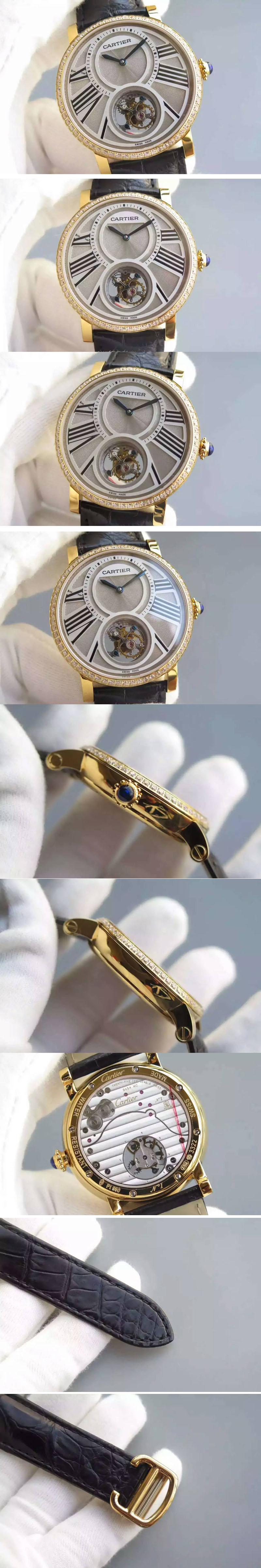 Replica Cartier Watches
