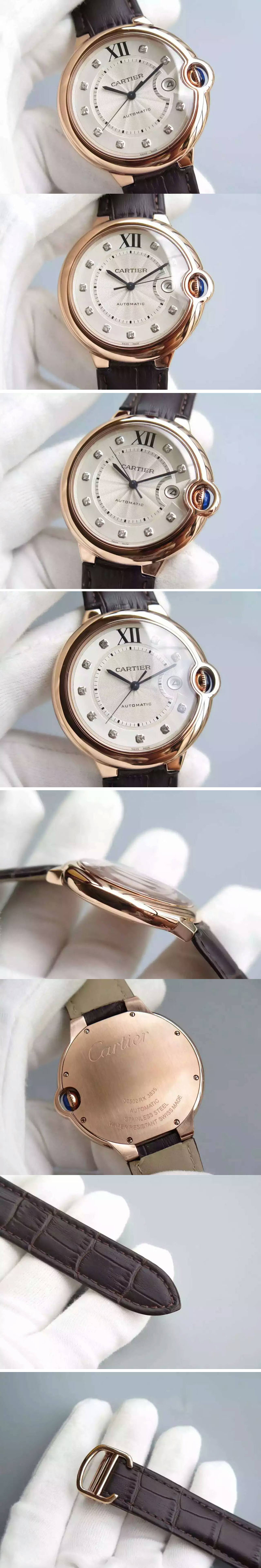 Replica Cartier Watches