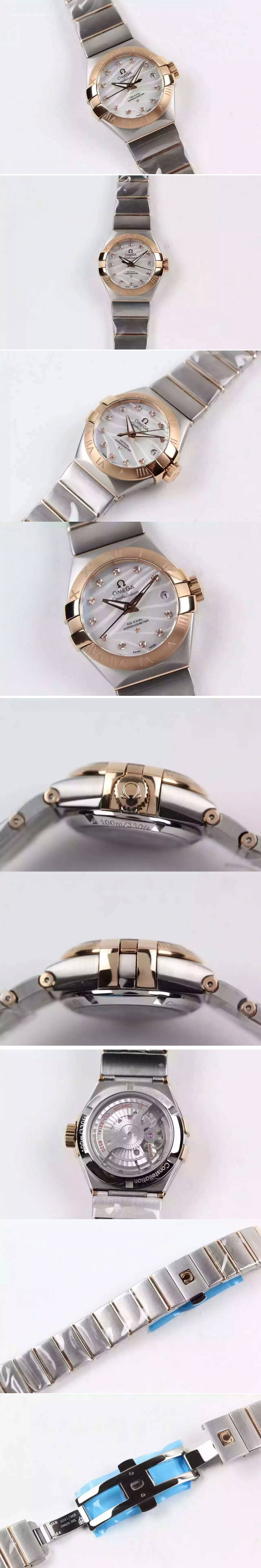 Replica Omega Watches