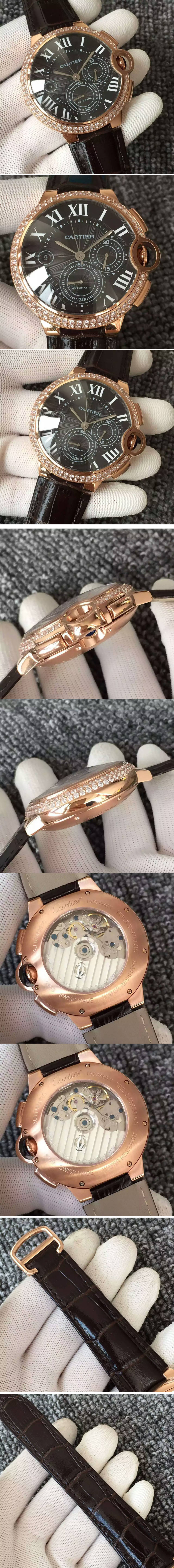 Replica Cartier Watches