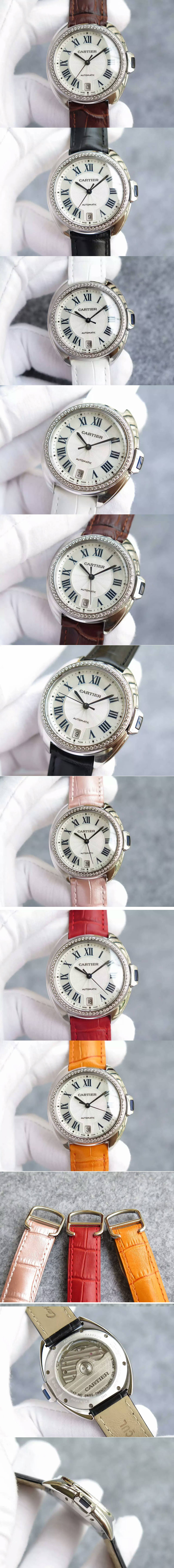 Replica Cartier Watches