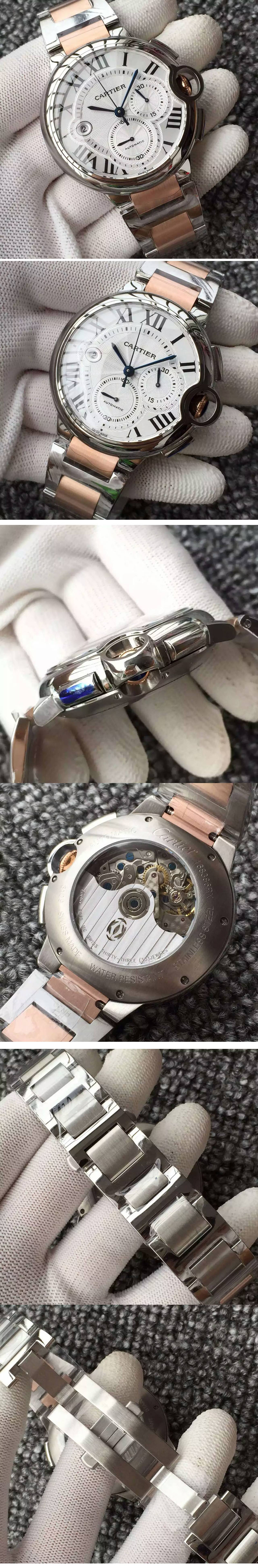 Replica Cartier Watches