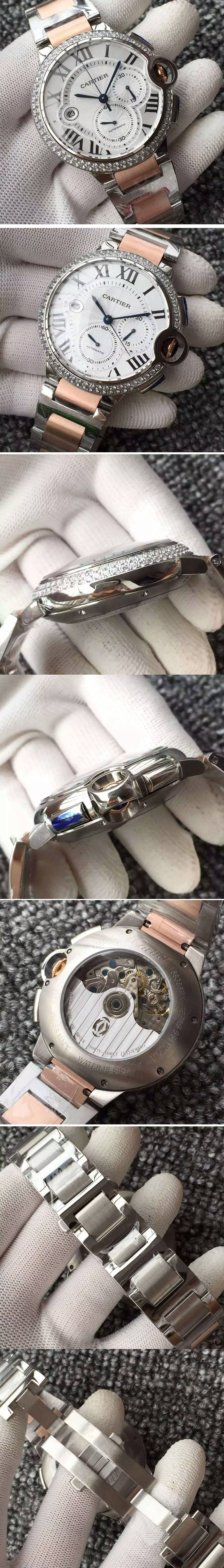 Replica Cartier Watches