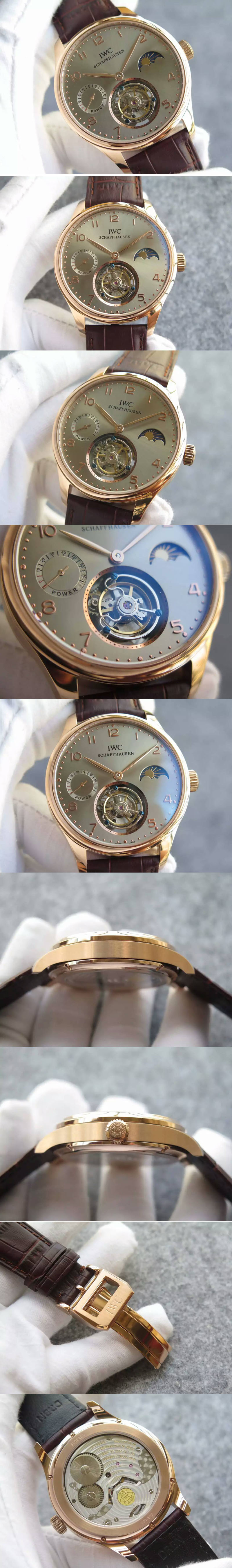 Replica IWC Watches