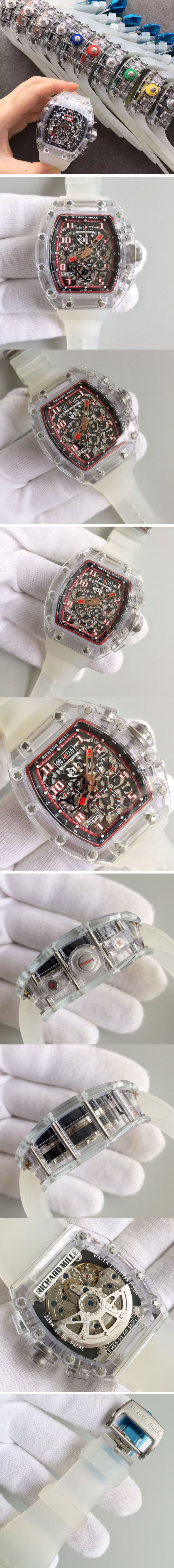 Replica Richard Mille Watches