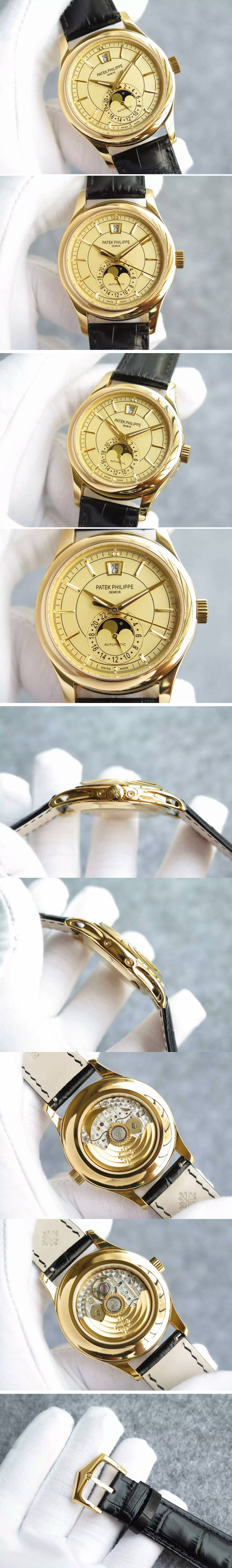 Replica Patek Philippe  Watches