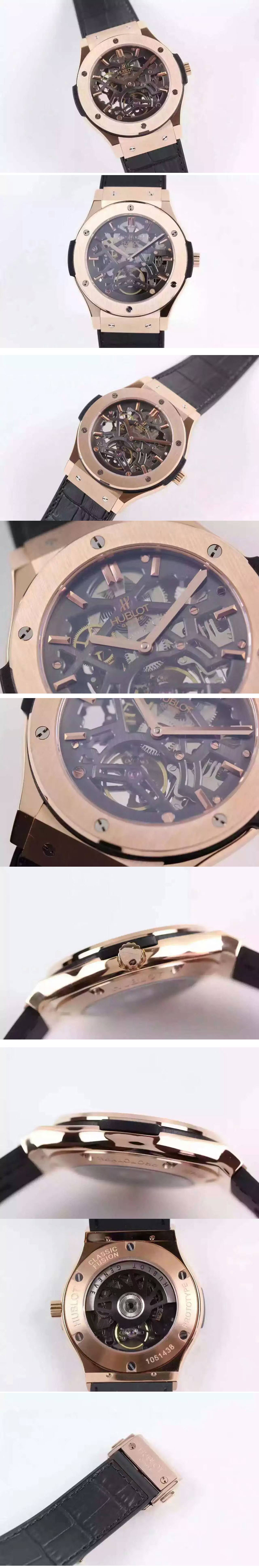 Replica Hublot Watches