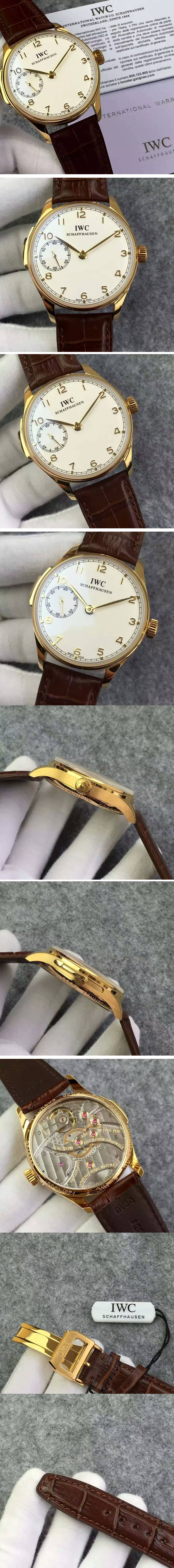 Replica IWC Watches