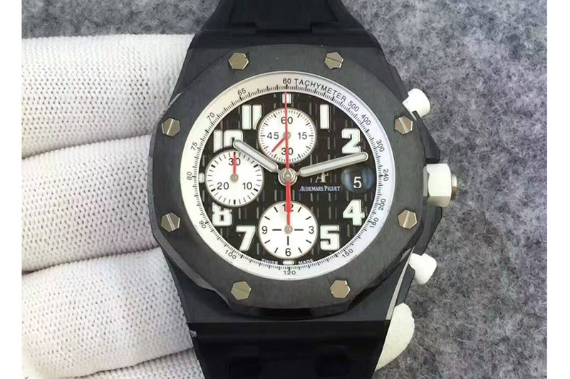 Audemars Piguet Royal Oak Offshore Black&White Marcus Edtion A7750