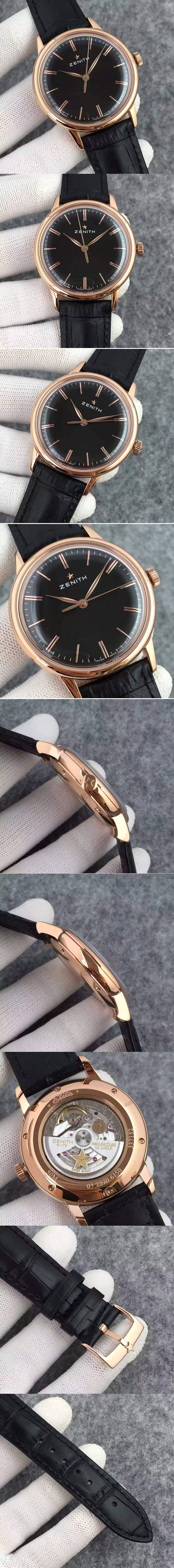 Replica Zenith Watches