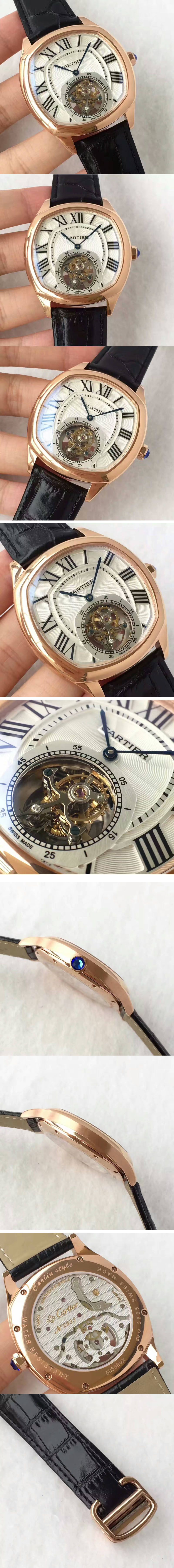 Replica Cartier Watches