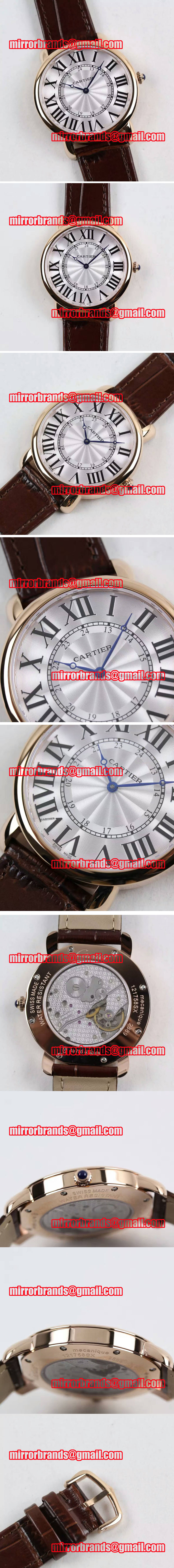 Replica Cartier Watches