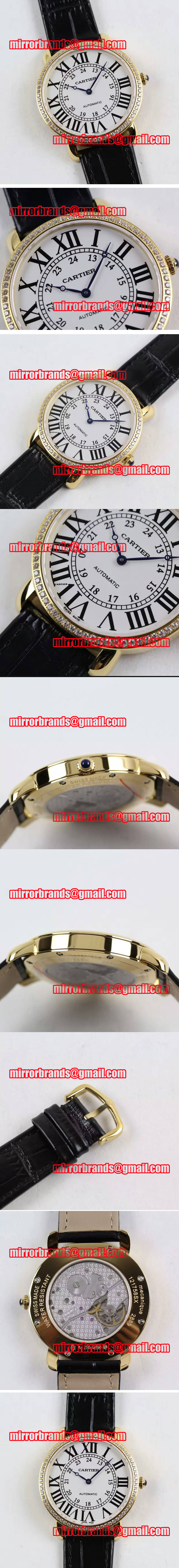 Replica Cartier Watches