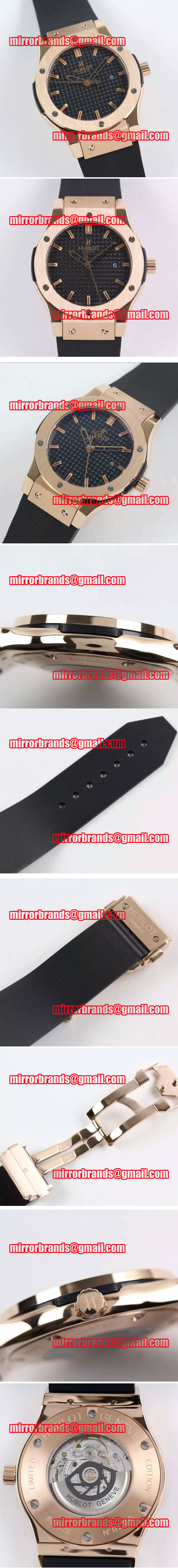Replica Hublot Watches