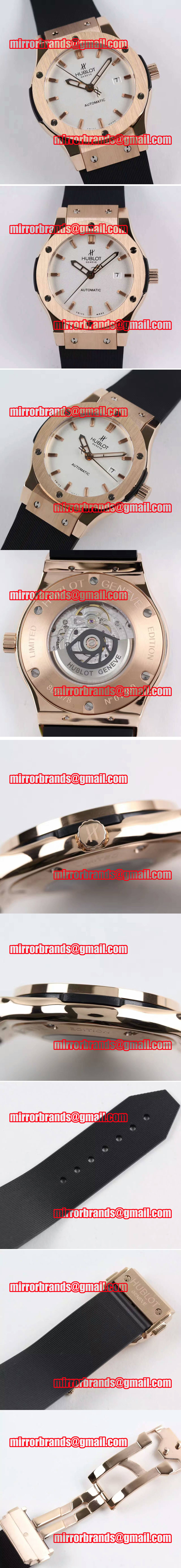 Replica Hublot Watches