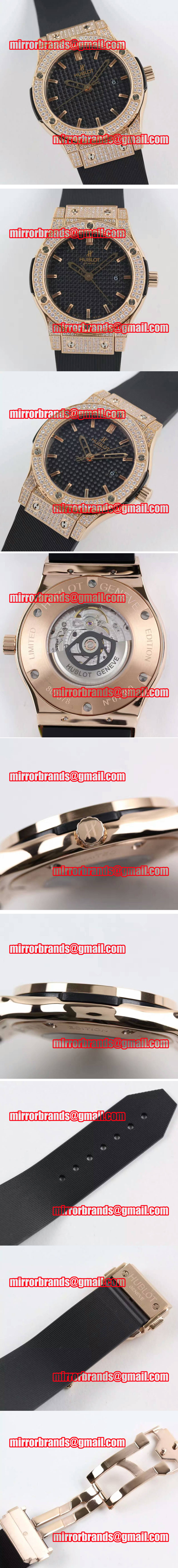 Replica Hublot Watches