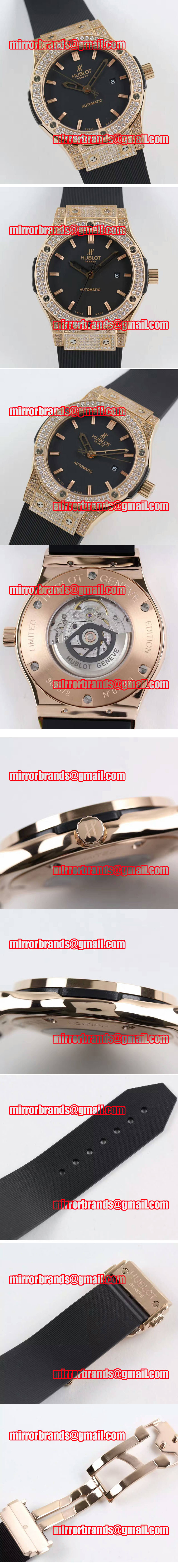 Replica Hublot Watches