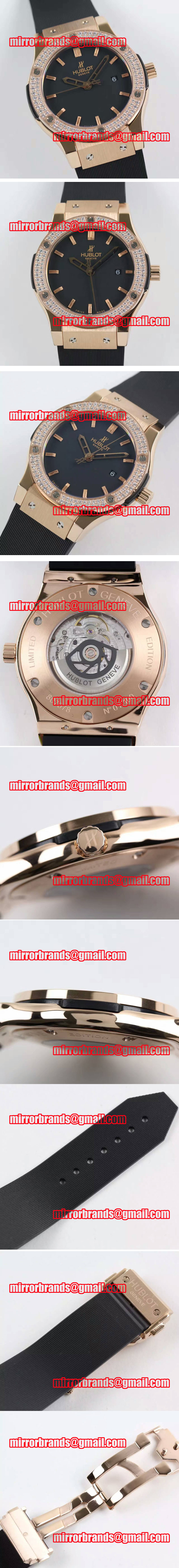 Replica Hublot Watches