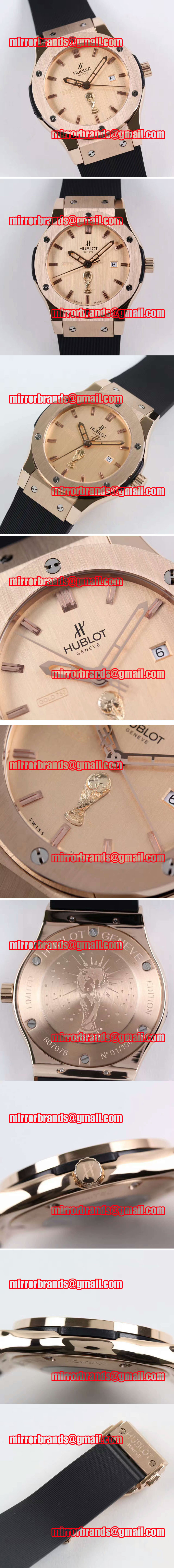 Replica Hublot Watches