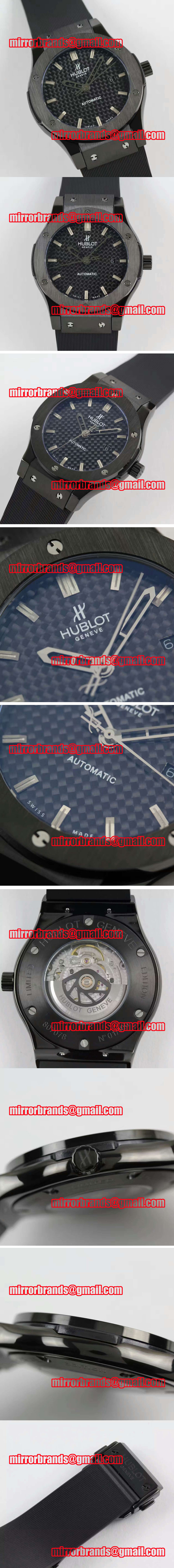 Replica Hublot Watches