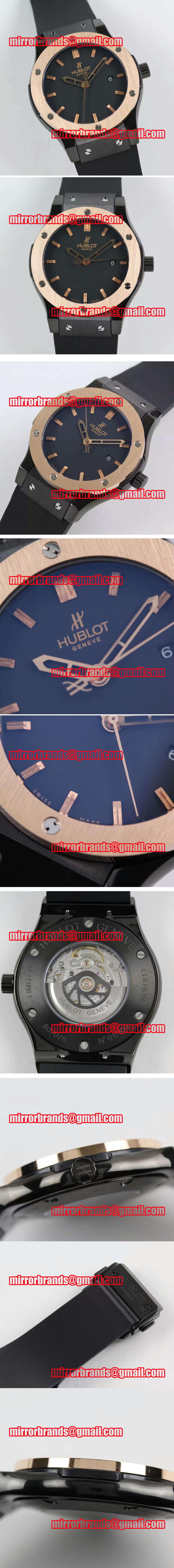 Replica Hublot Watches