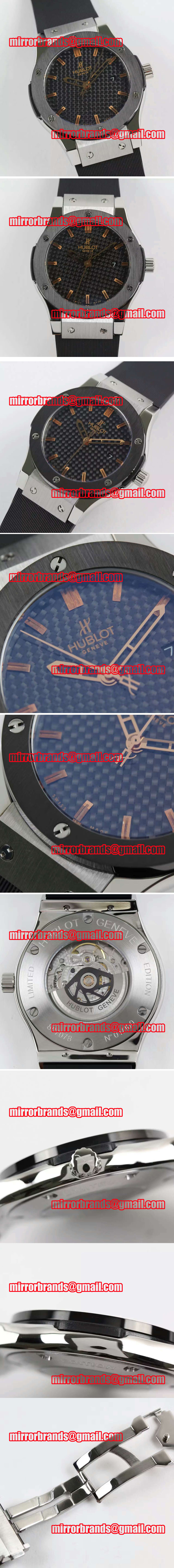 Replica Hublot Watches