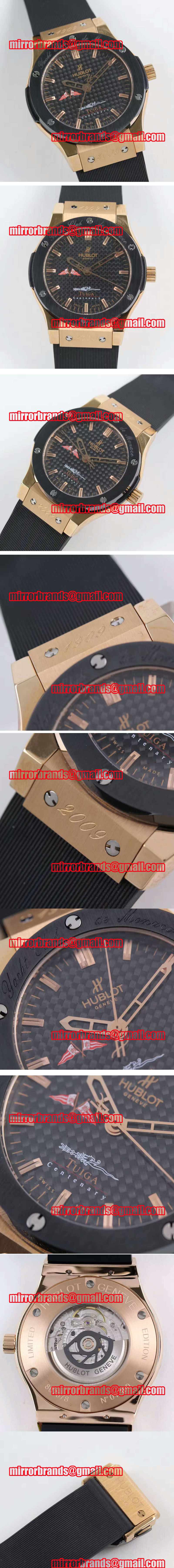 Replica Hublot Watches