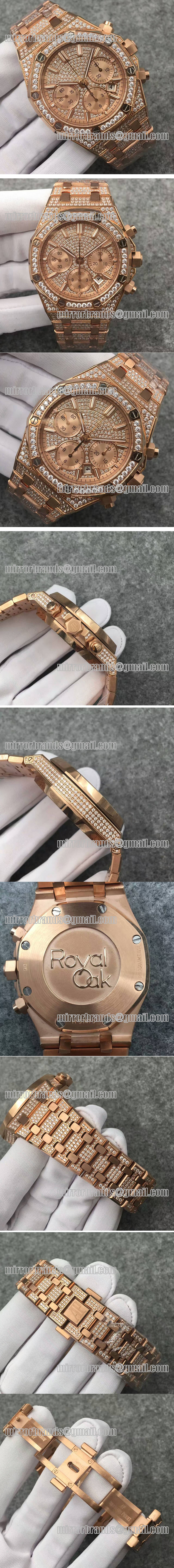 Replica Audemars Piguet Watches